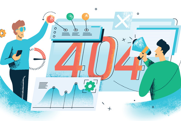 什么是404页面？404怎样产生的？如何避免404？